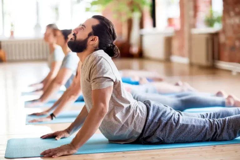 Yoga for Stress Relief: 5 Poses You Can Do Anywhere