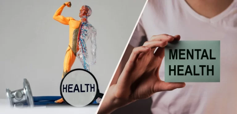 The Connection Between Mental and Physical Health