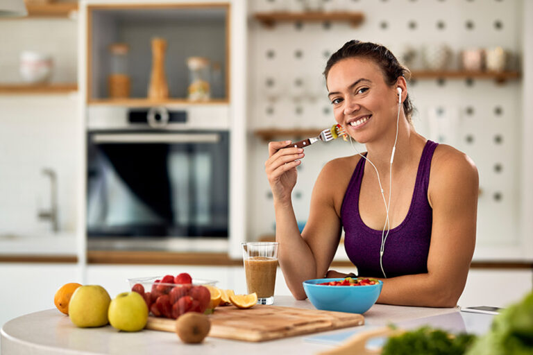 10 Healthy Snacks to Keep You Energized Throughout the Day