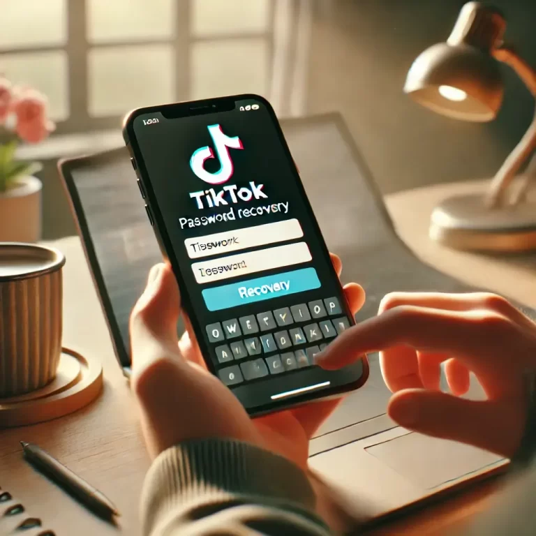Como Recuperar Conta do TikTok: Guia Completo Passo a Passo