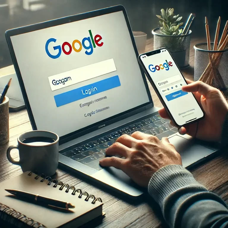 Como Recuperar ou Mudar Sua Senha do Gmail