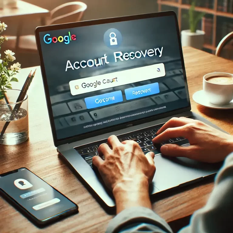 Recuperar sua Conta do Google [Atualizado 2025]