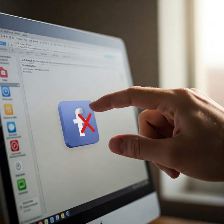 Como Excluir Conta do Facebook de Forma Definitiva