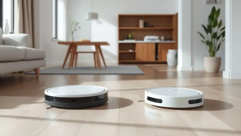 Os 2 Melhores Aspiradores Robô de 2025: Xiaomi X20+ e X20 Pro