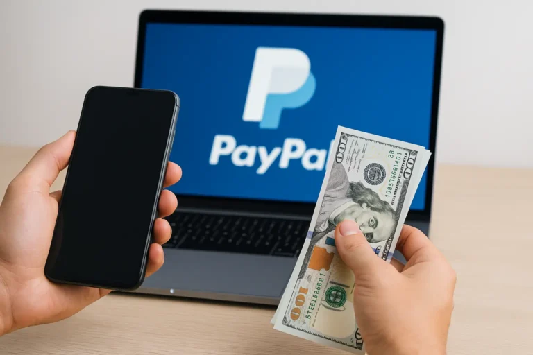 Como Retirar e Enviar Dinheiro Via PayPal com Segurança
