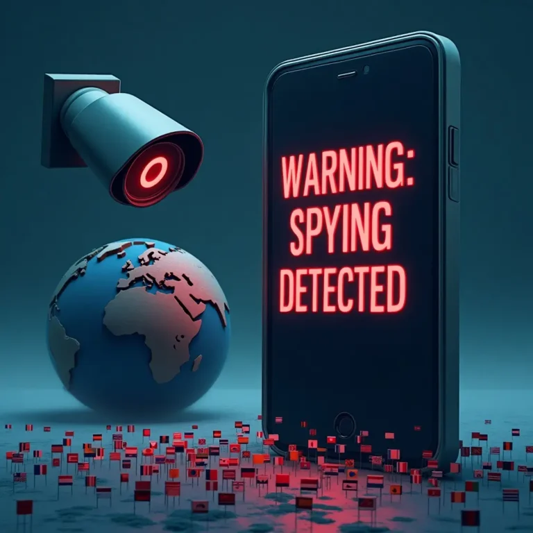 Apple alerta iPhone sobre espionagem: mais de 100 países envolvidos