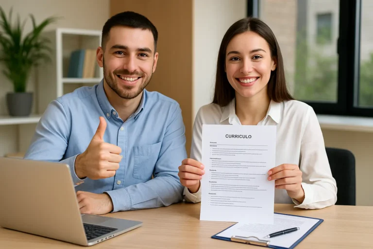 Conquiste um Emprego em Poucos Dias: Guia Prático e Direto