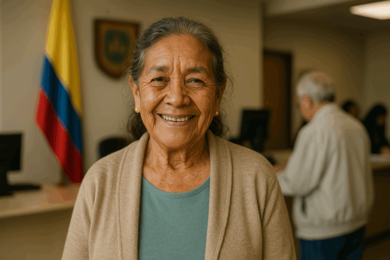 Colombia Mayor 2025: Cómo Aplicar, Requisitos y Calendario de Pagos para Adultos Mayores