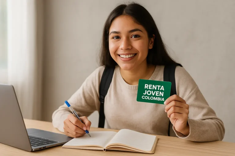 Renta Joven 2025: Cómo Registrarse, Beneficios y Fechas de Pago para Estudiantes